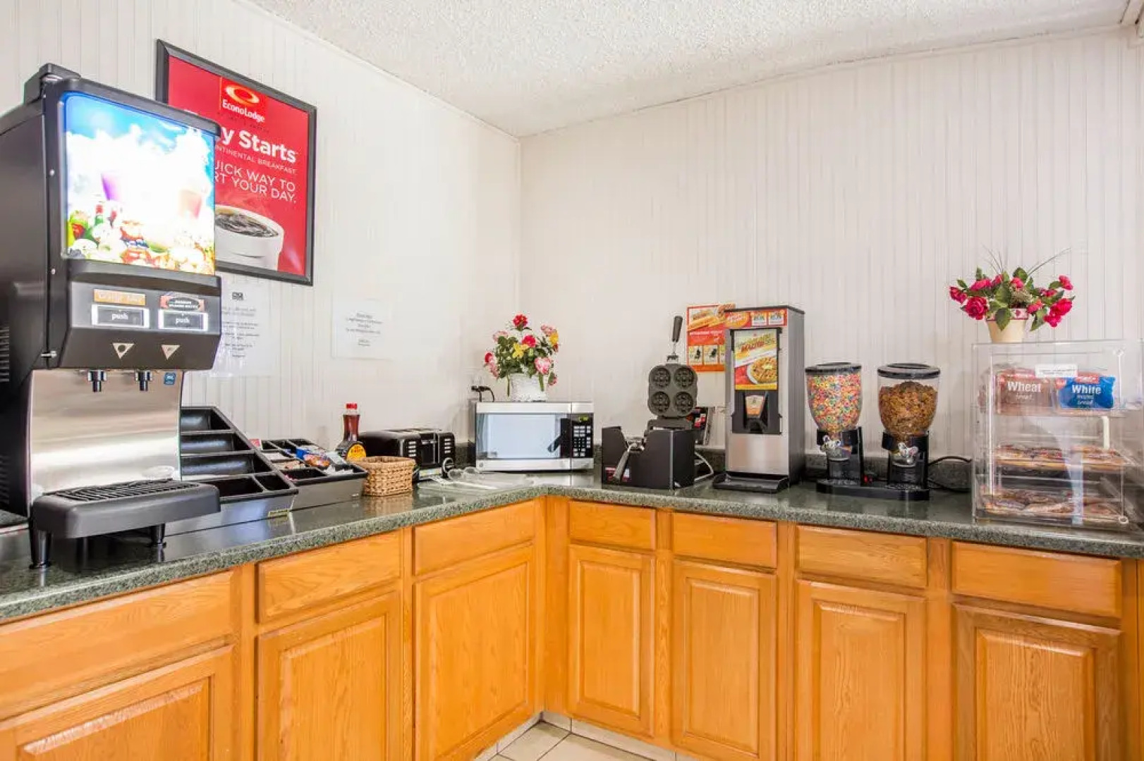 Econo Lodge Sequoia Area