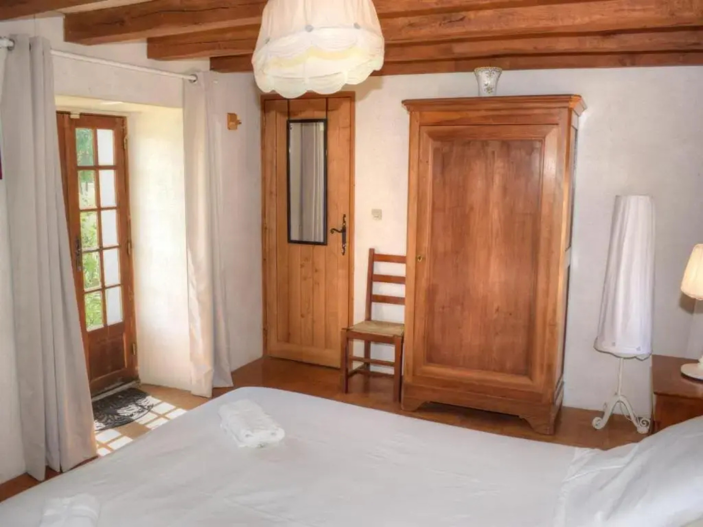 Gîte Ligré, 3 pièces, 4 personnes - FR-1-381-152