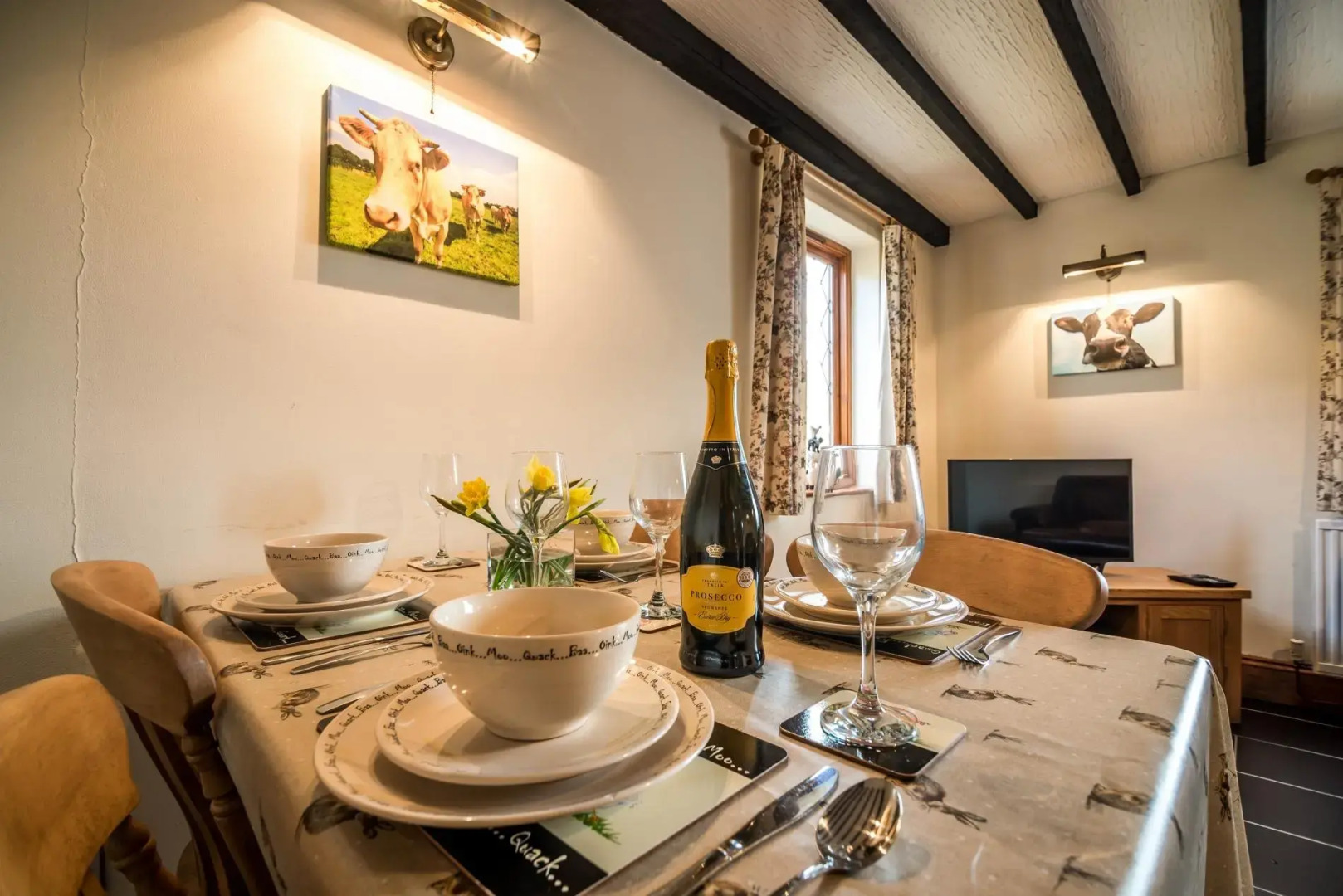 The Brambles - 2 Bedroom Cottage - Llanteg