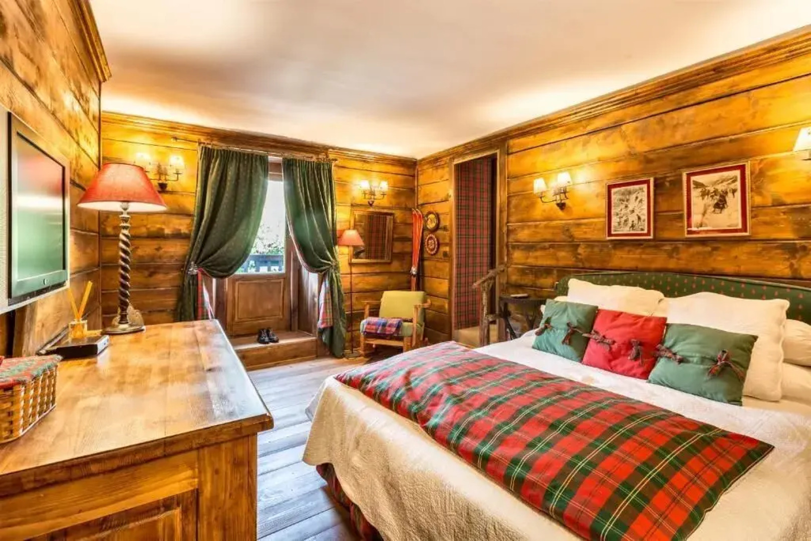 Chalet Bragard - Boutique Chalet & Spa