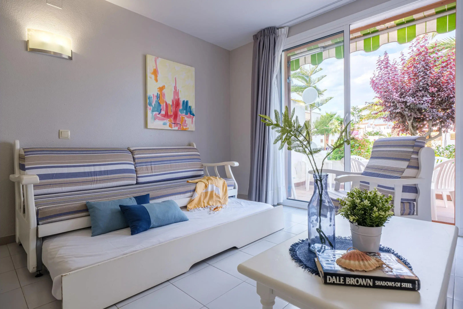 Apartamentos Estival Park