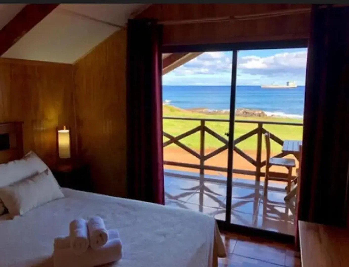 Cabañas Anavai Rapa Nui