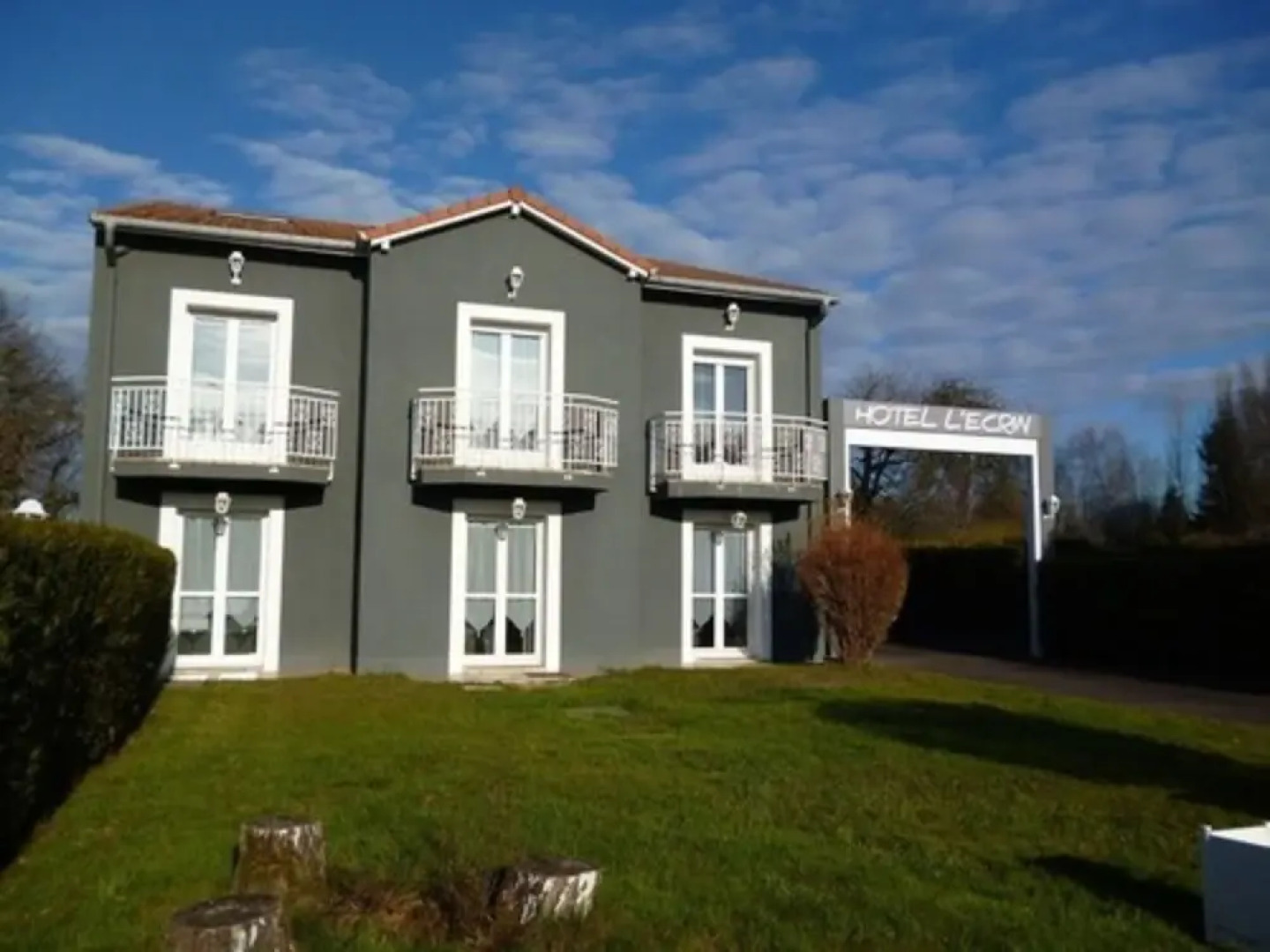 Hotel Restaurant lEcrin