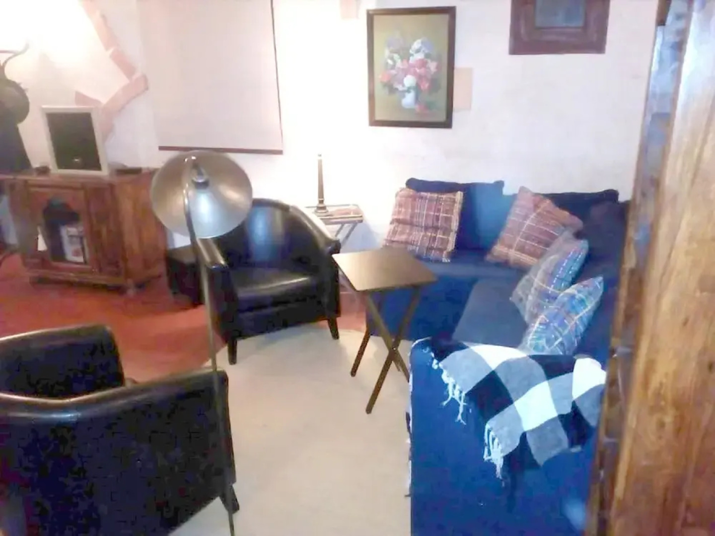 House With 2 Bedrooms in Bernuy, With Furnished Garden