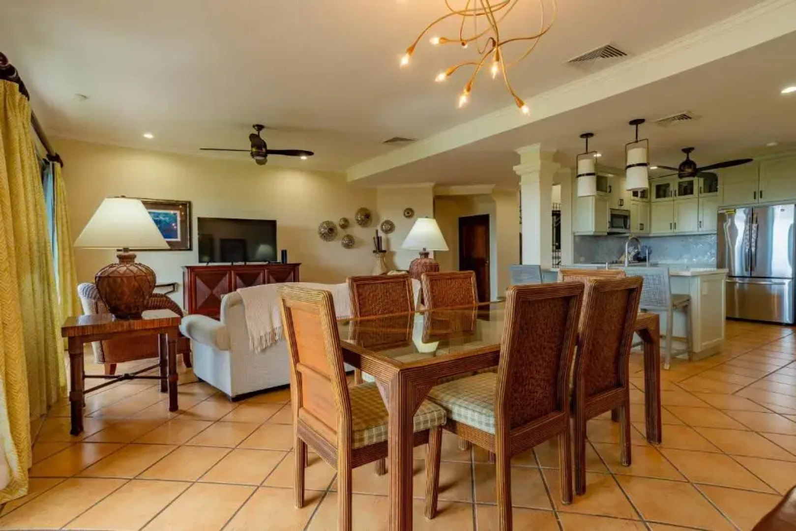 Ocean View Luxury Condo at Reserva Conchal A17