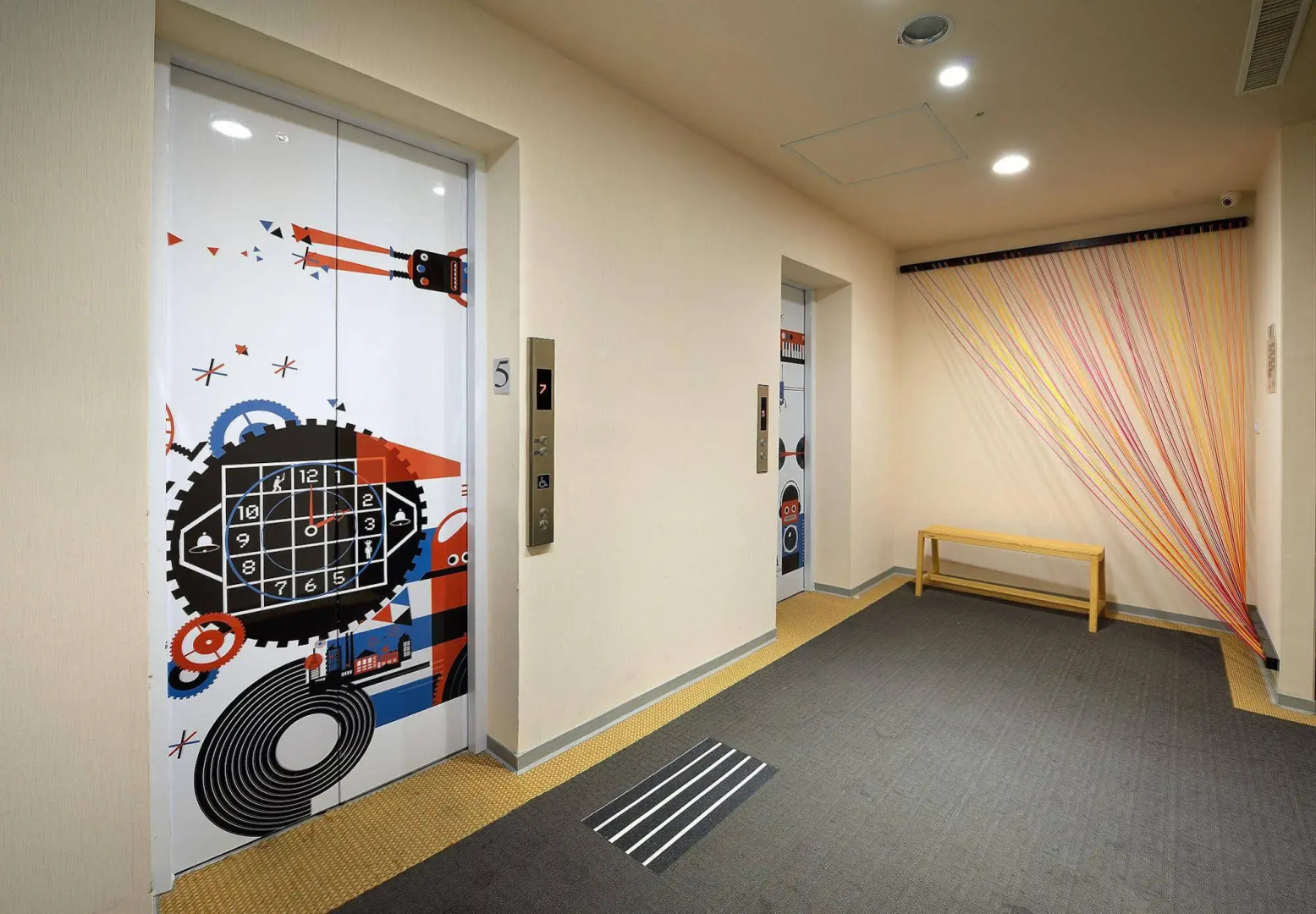 OLAH Poshtel - Taichung Station