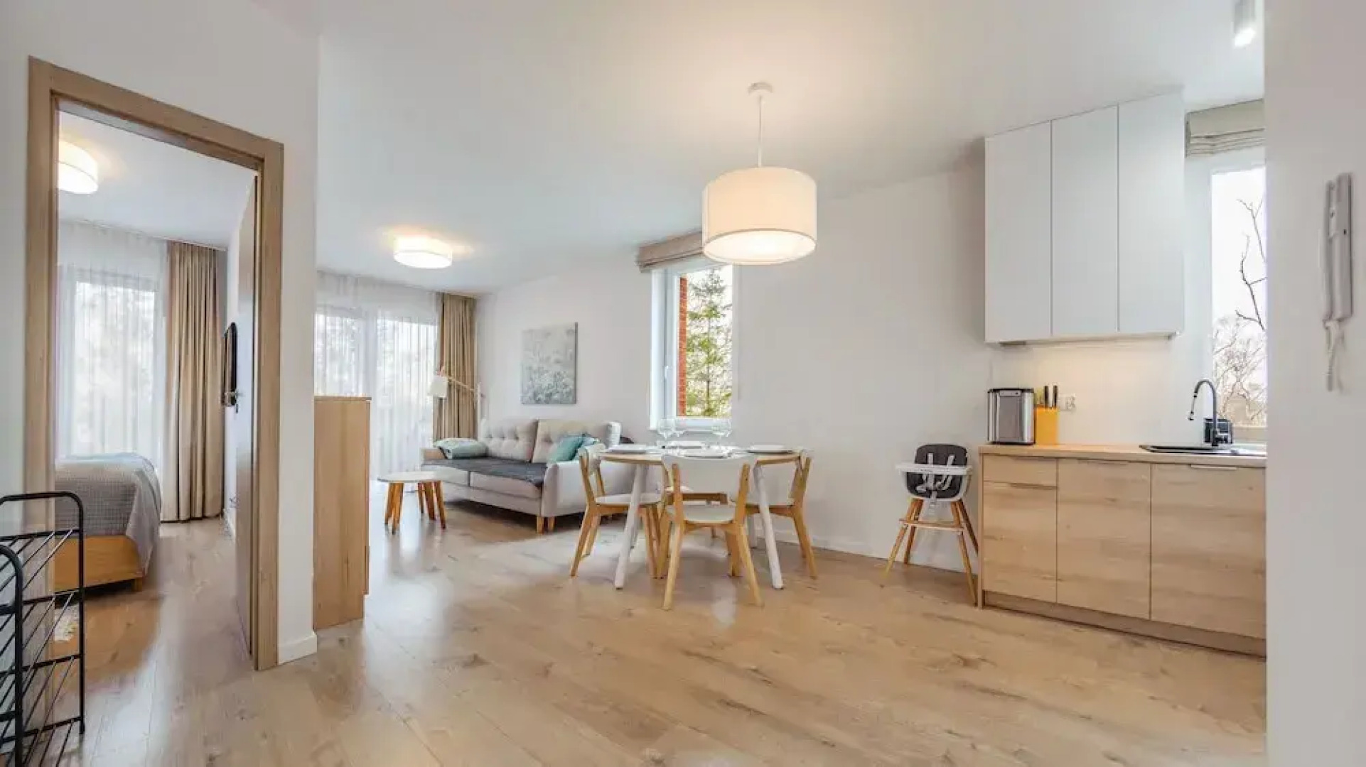 Apartamenty Sun & Snow Olimpijska