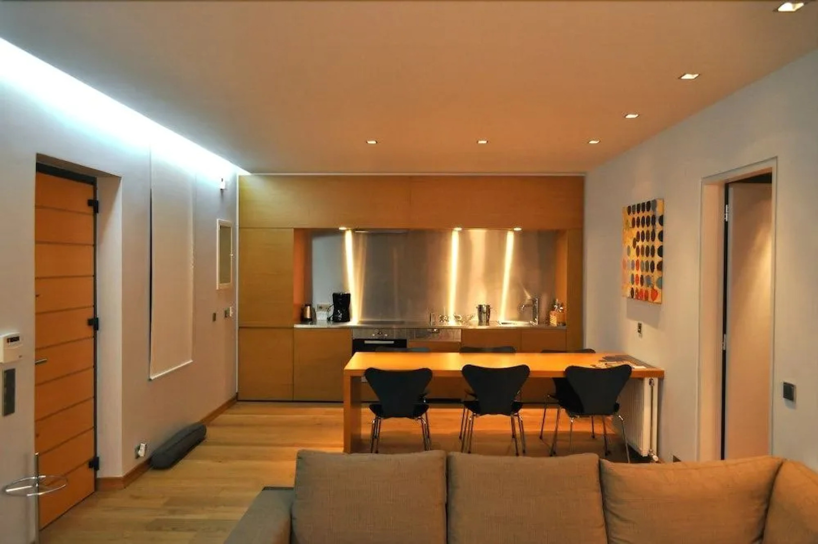 Elafivolia Arachova Suites