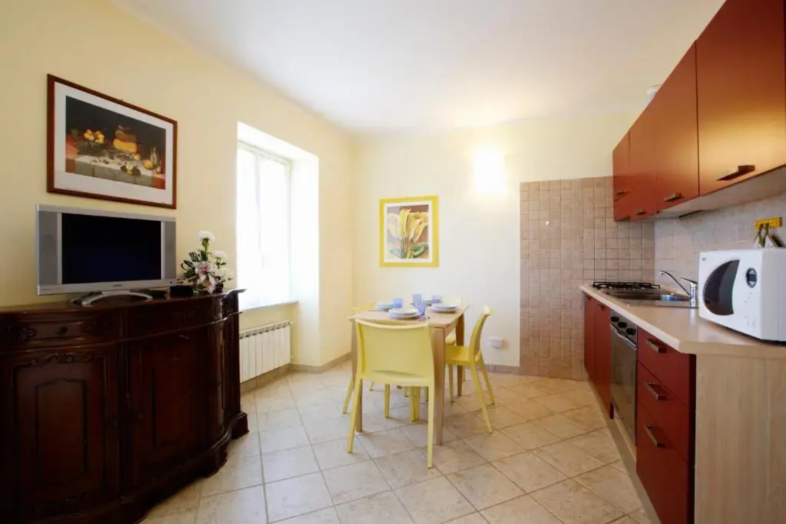 Appartamenti Borgo San Pietro