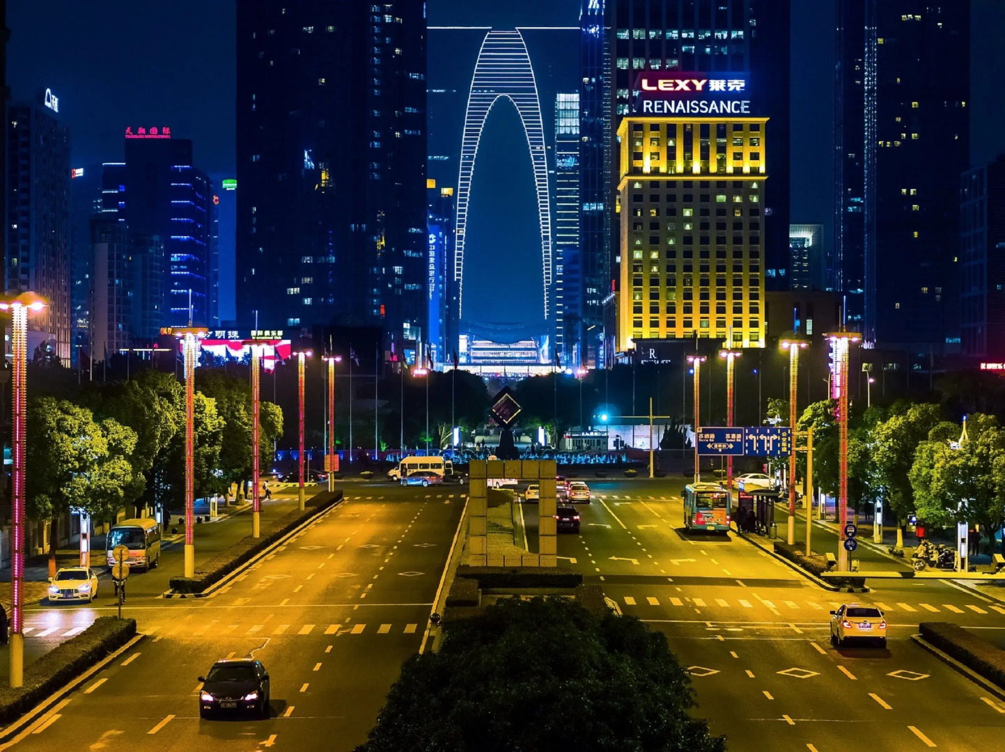 Renaissance Suzhou Hotel