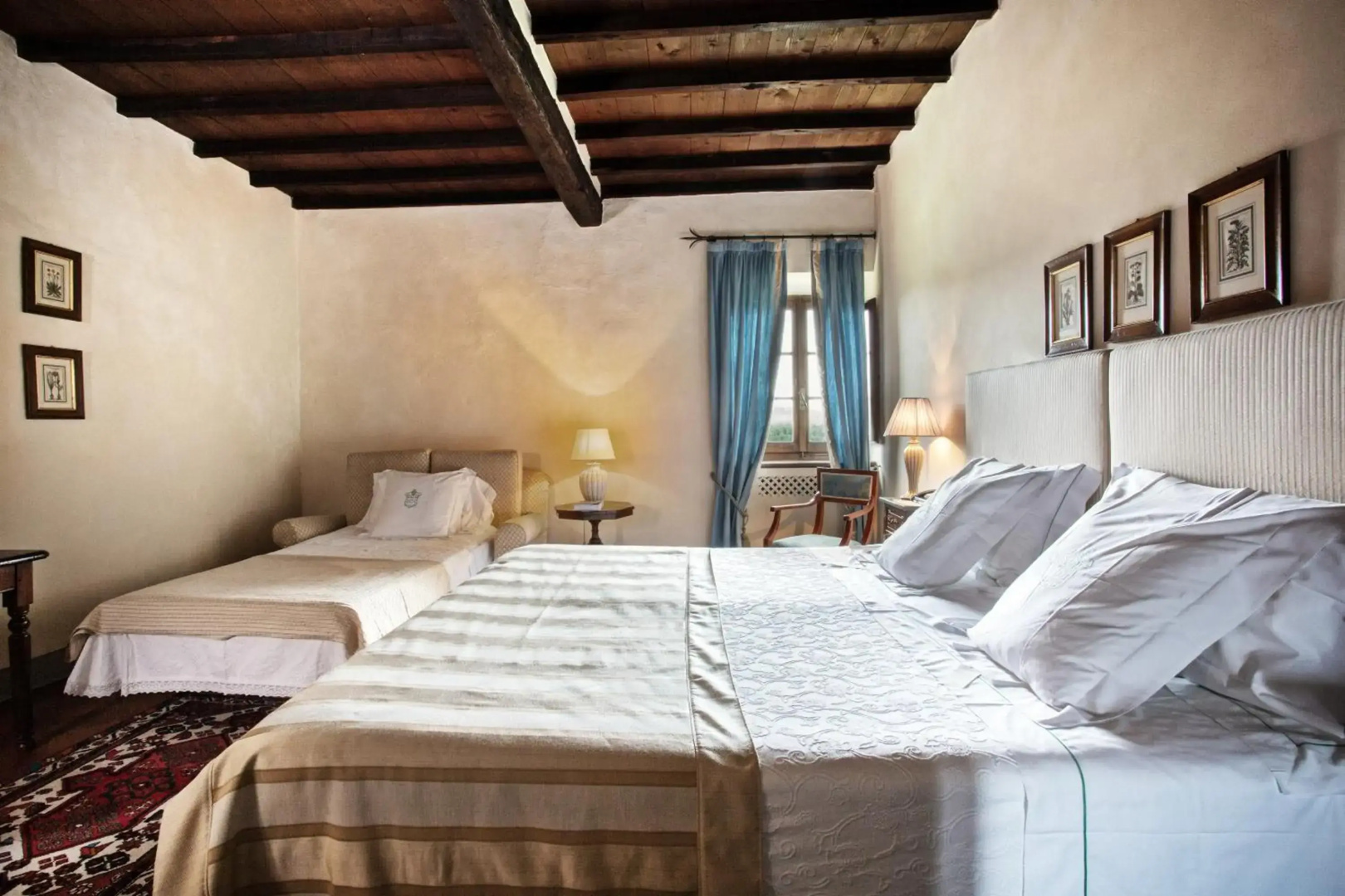 Castello di Spaltenna- Small Luxury Hotels of the World