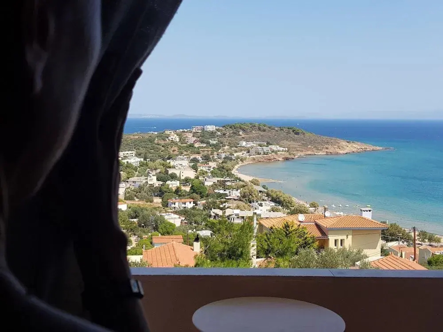 Chios Rooms Panorama