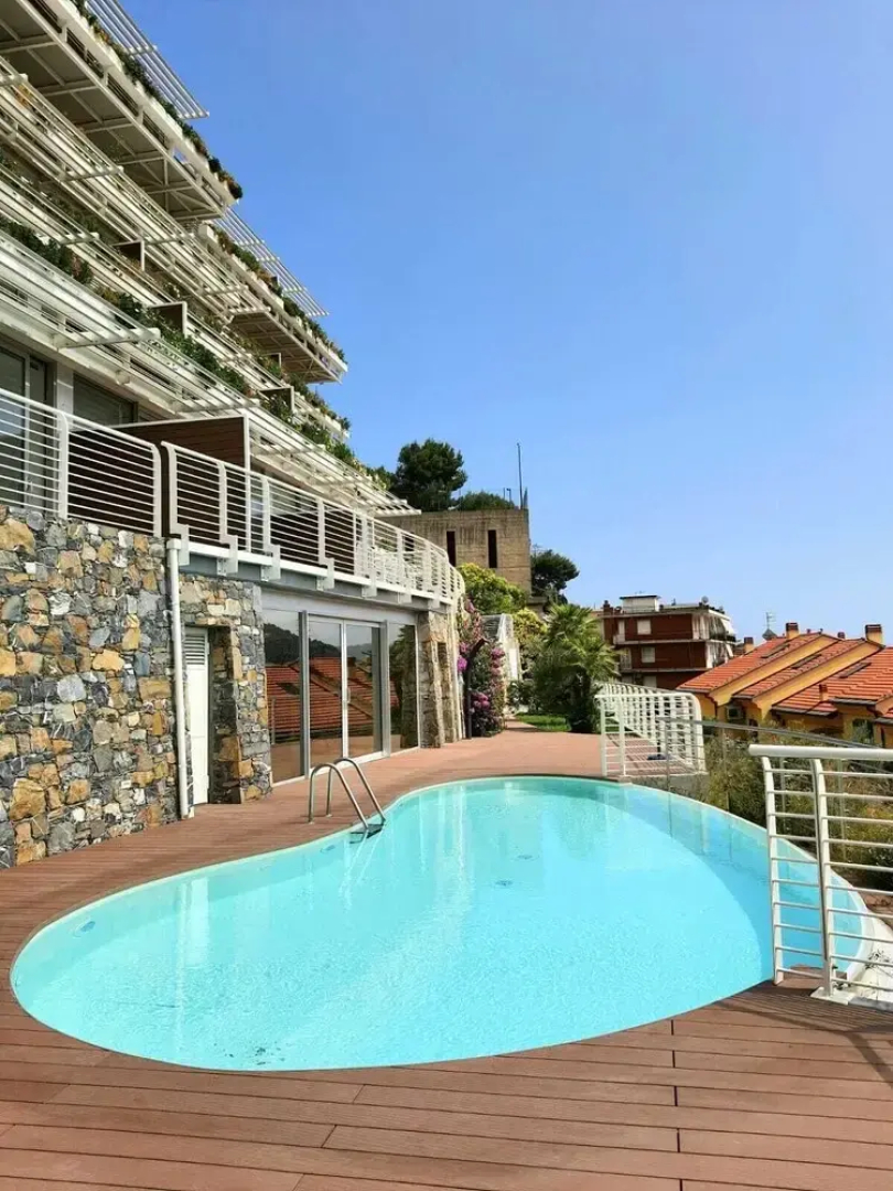 Exclusive Apartment - Alassio