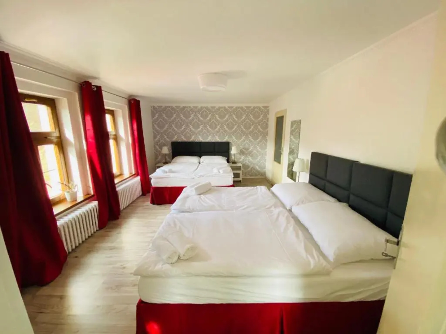 UniqHotel Česky Šternberk