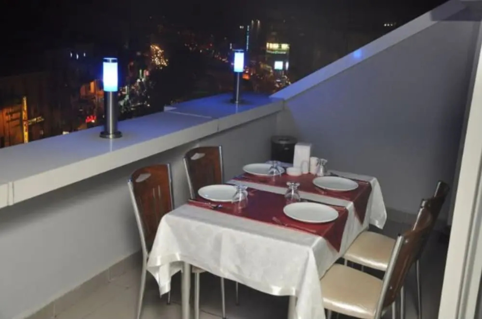 Ergun Hotel