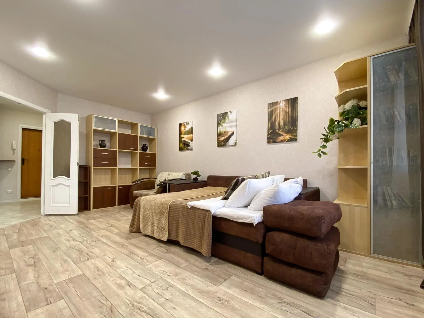 Симбирские апартаменты на ул. Рябикова, д. 70, корп. 2