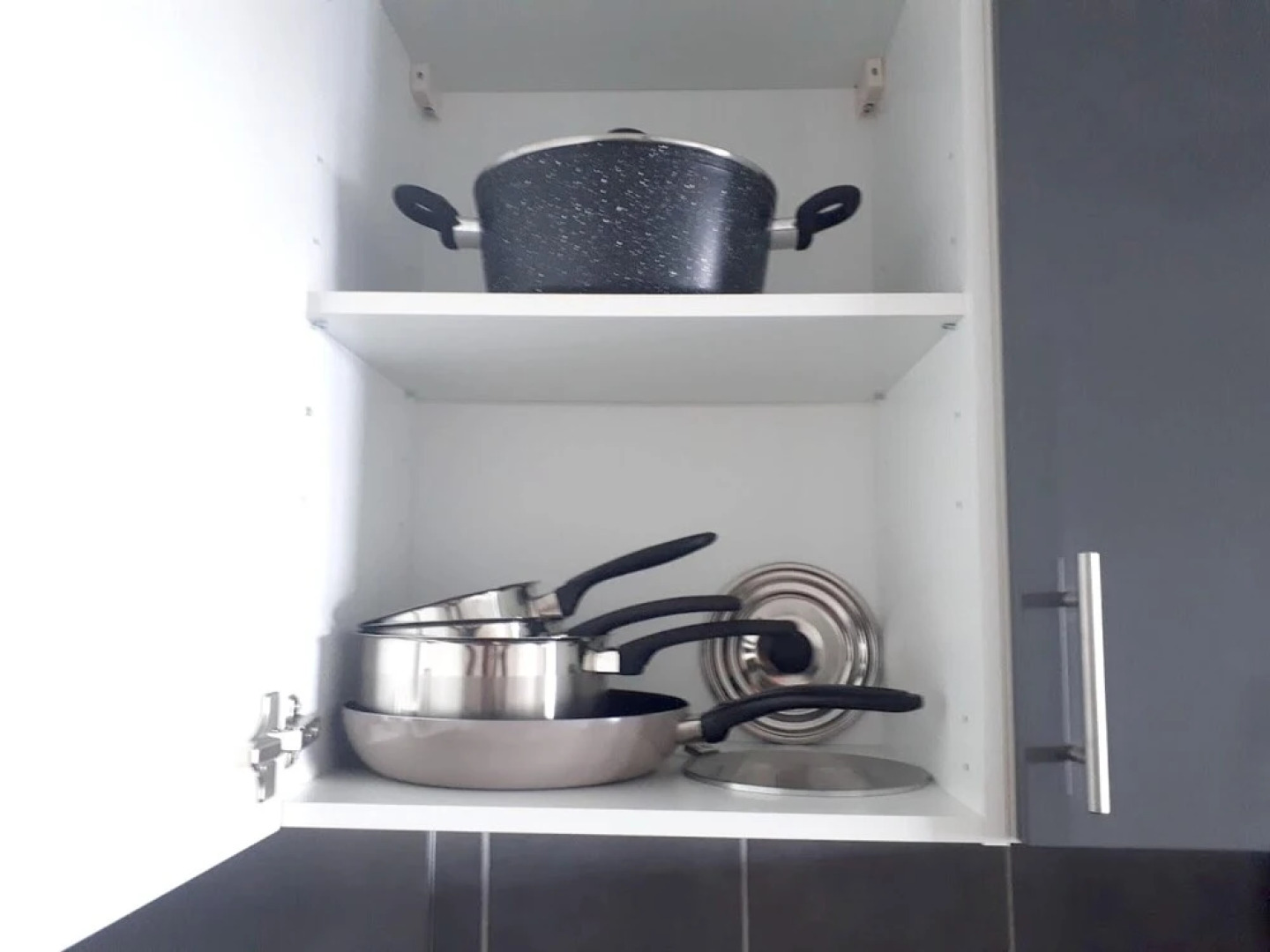 Apartment With one Bedroom in Lucciana, With Furnished Terrace and Wif