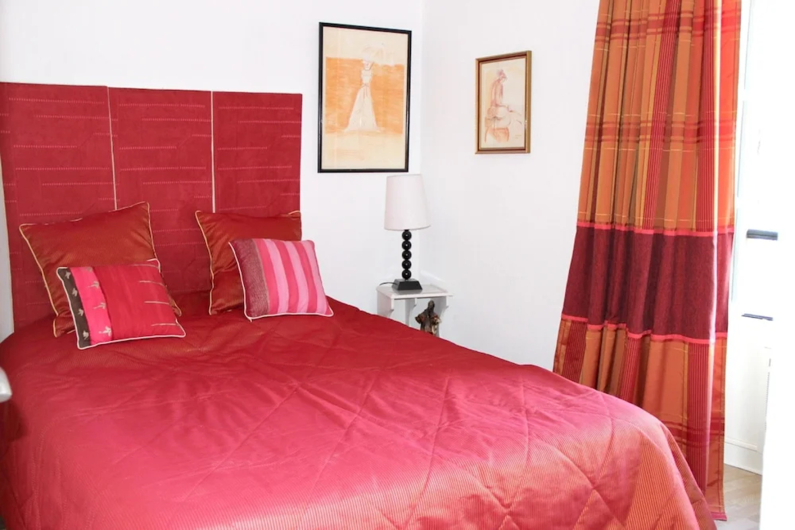 Apartment With one Bedroom in Vannes, With Wonderful City View and Wif