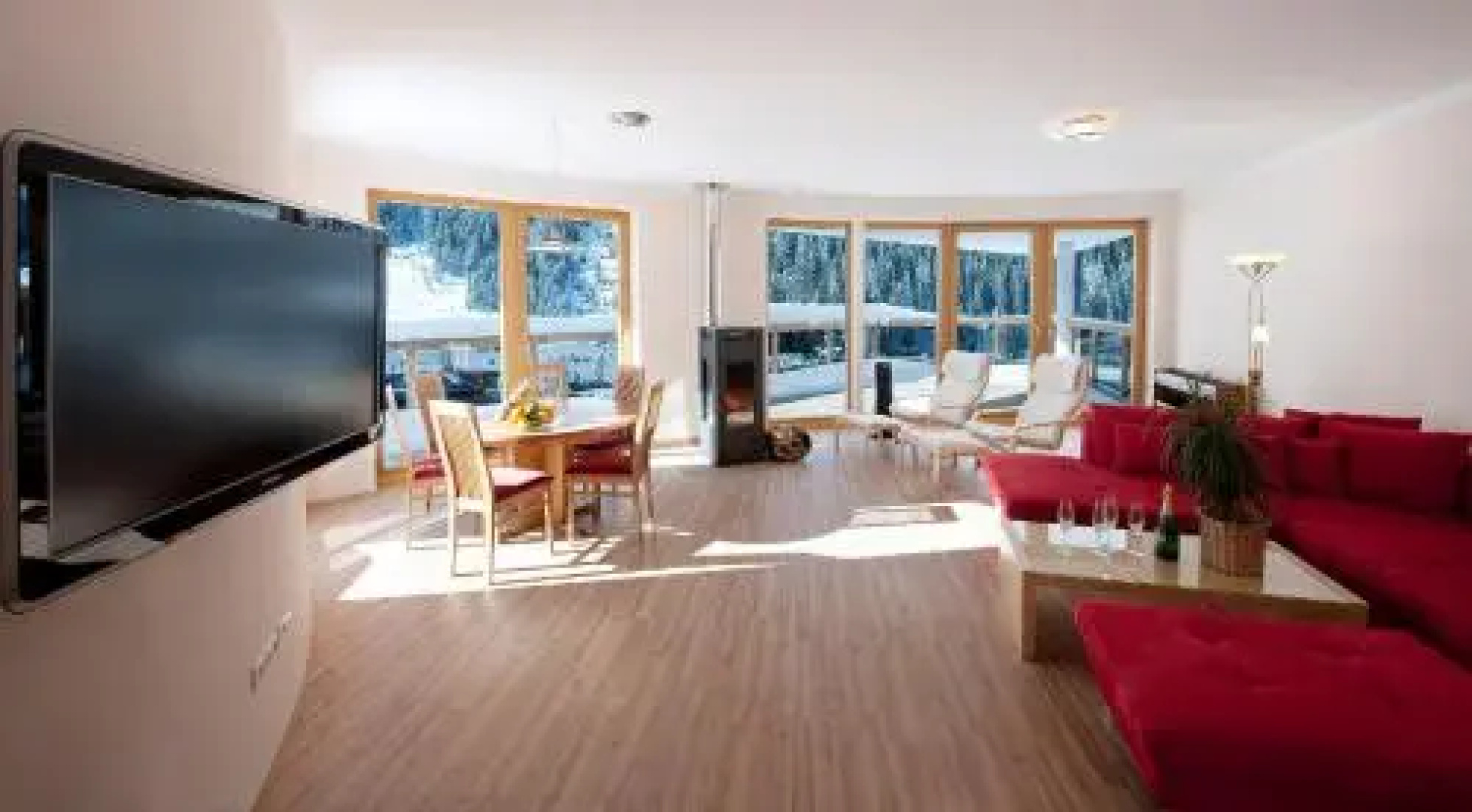 Chalet  Apart Hochfgen