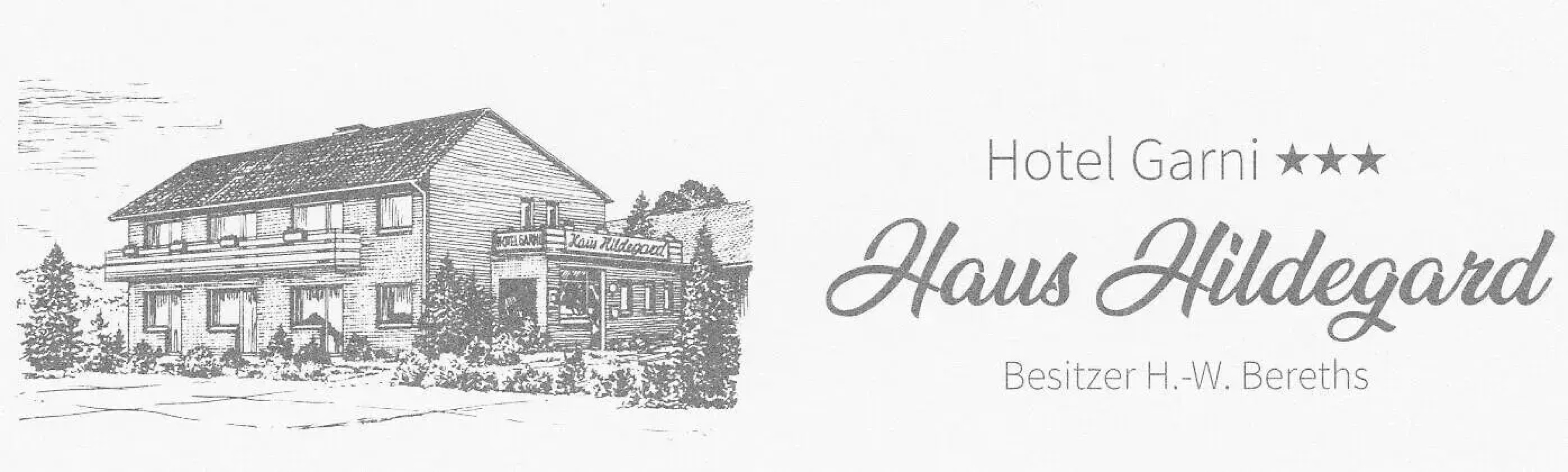 Hotel Haus Hildegard