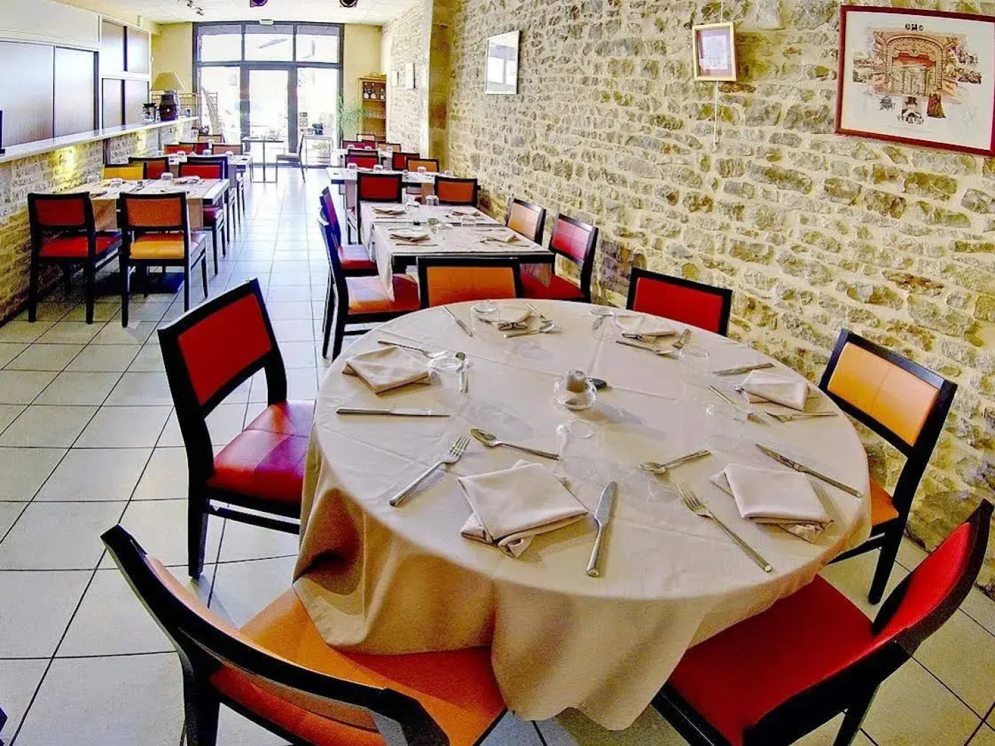 Hôtel Relais du Lac