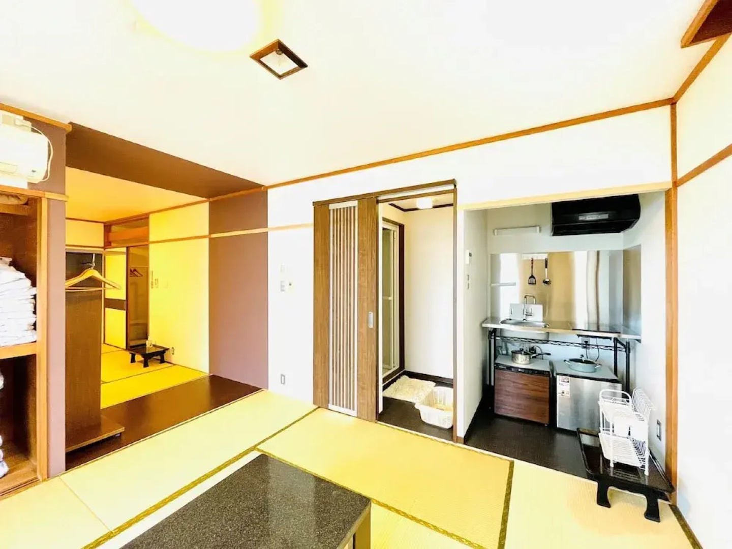 Wasuki Base Biwako Guest House