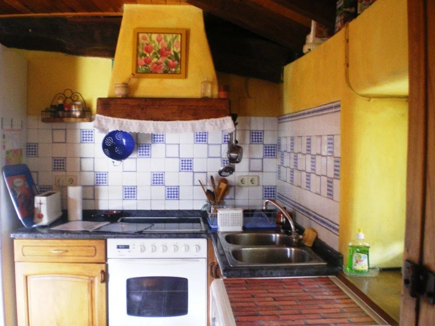 Apartamento Rural Martienea
