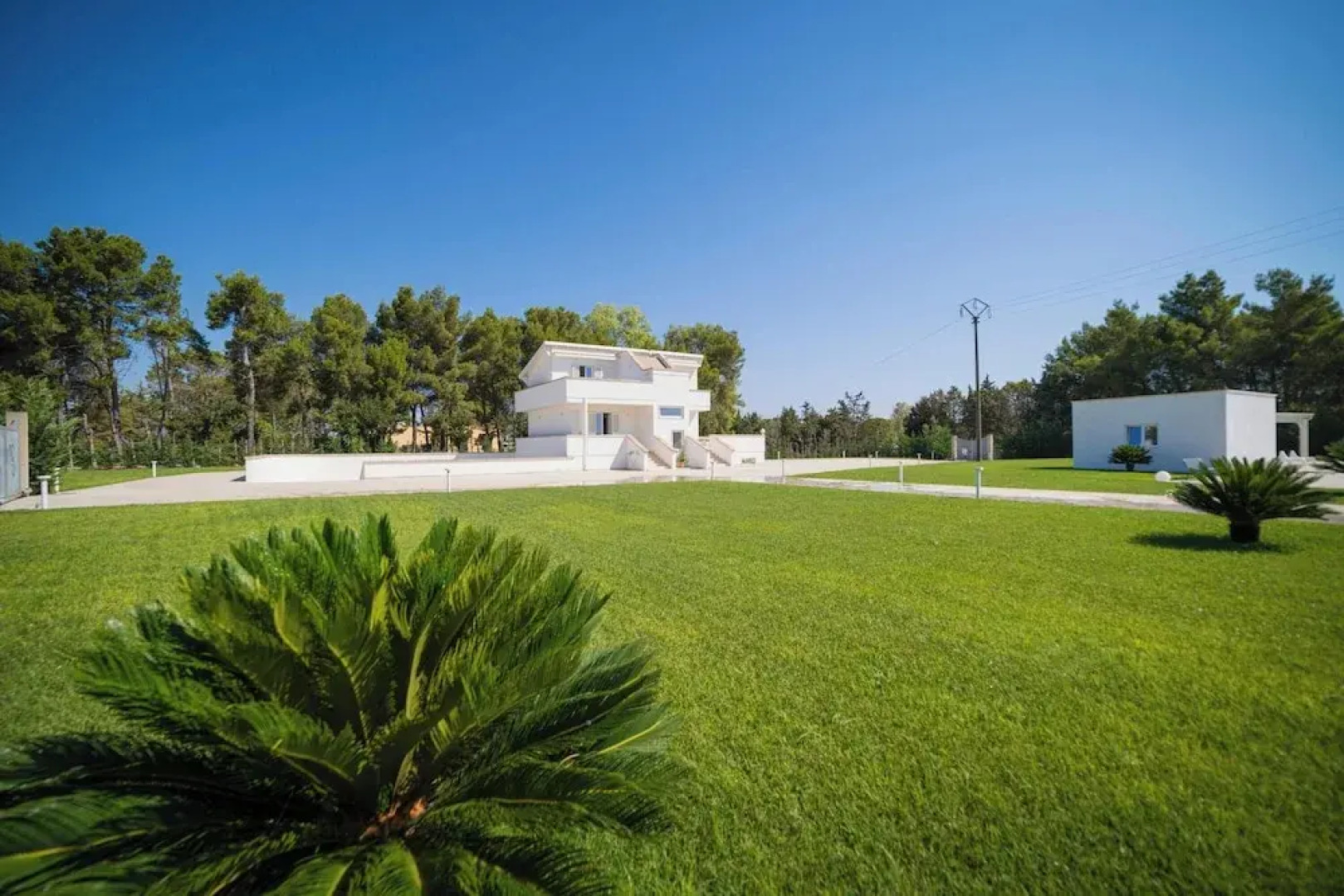 Villa Cristal Pool and Padel