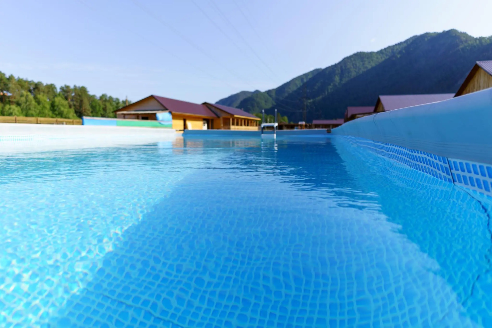 Чемальский каньон