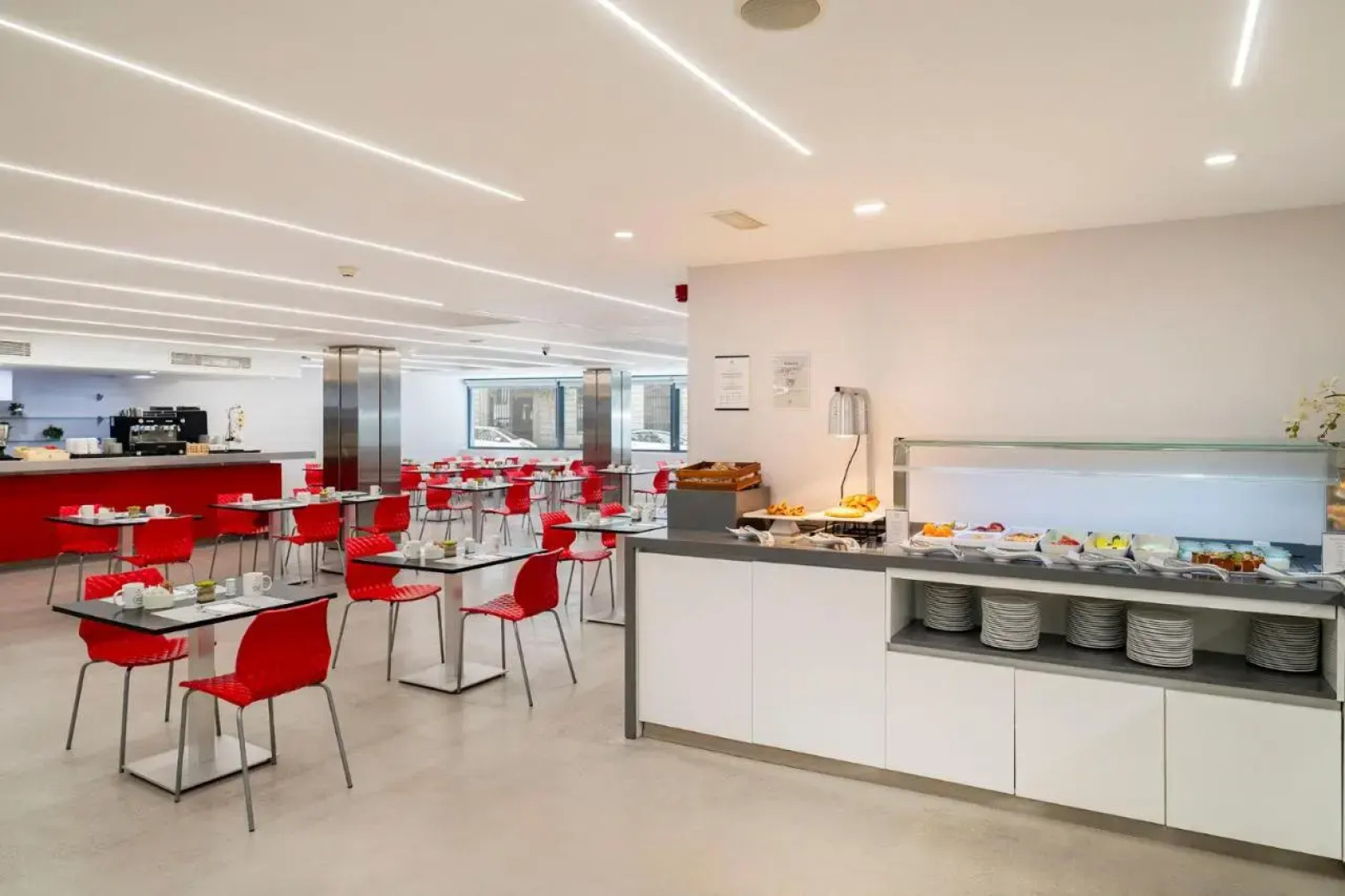 Hotel Eurostars Central