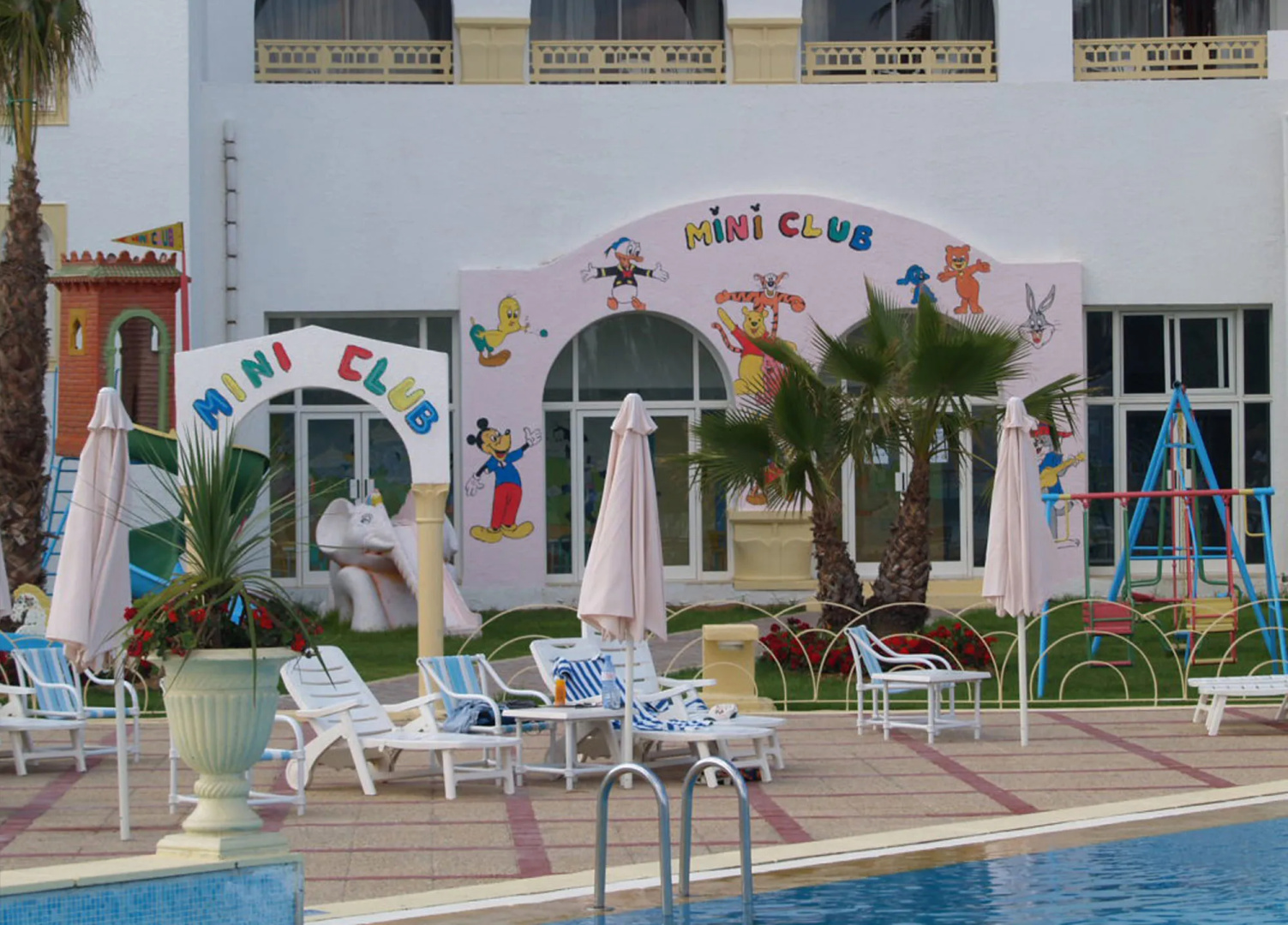 Hotel Liberty Resort