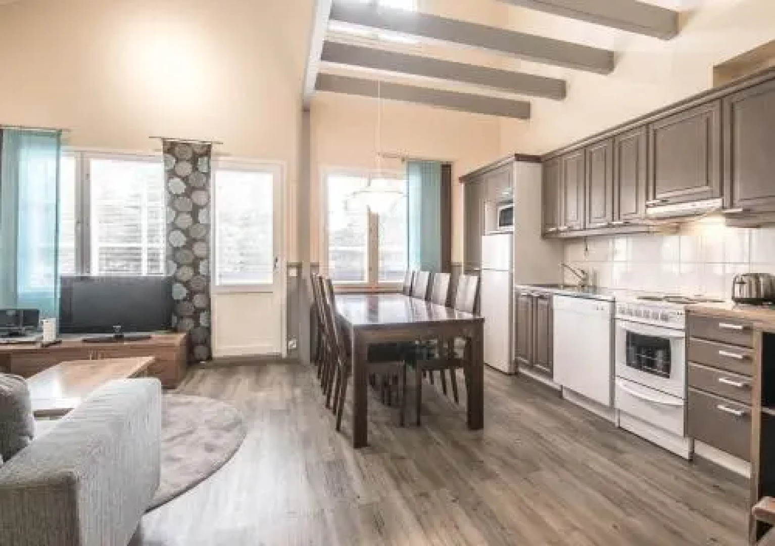 Levikaira Apartments - Alpine Chalets