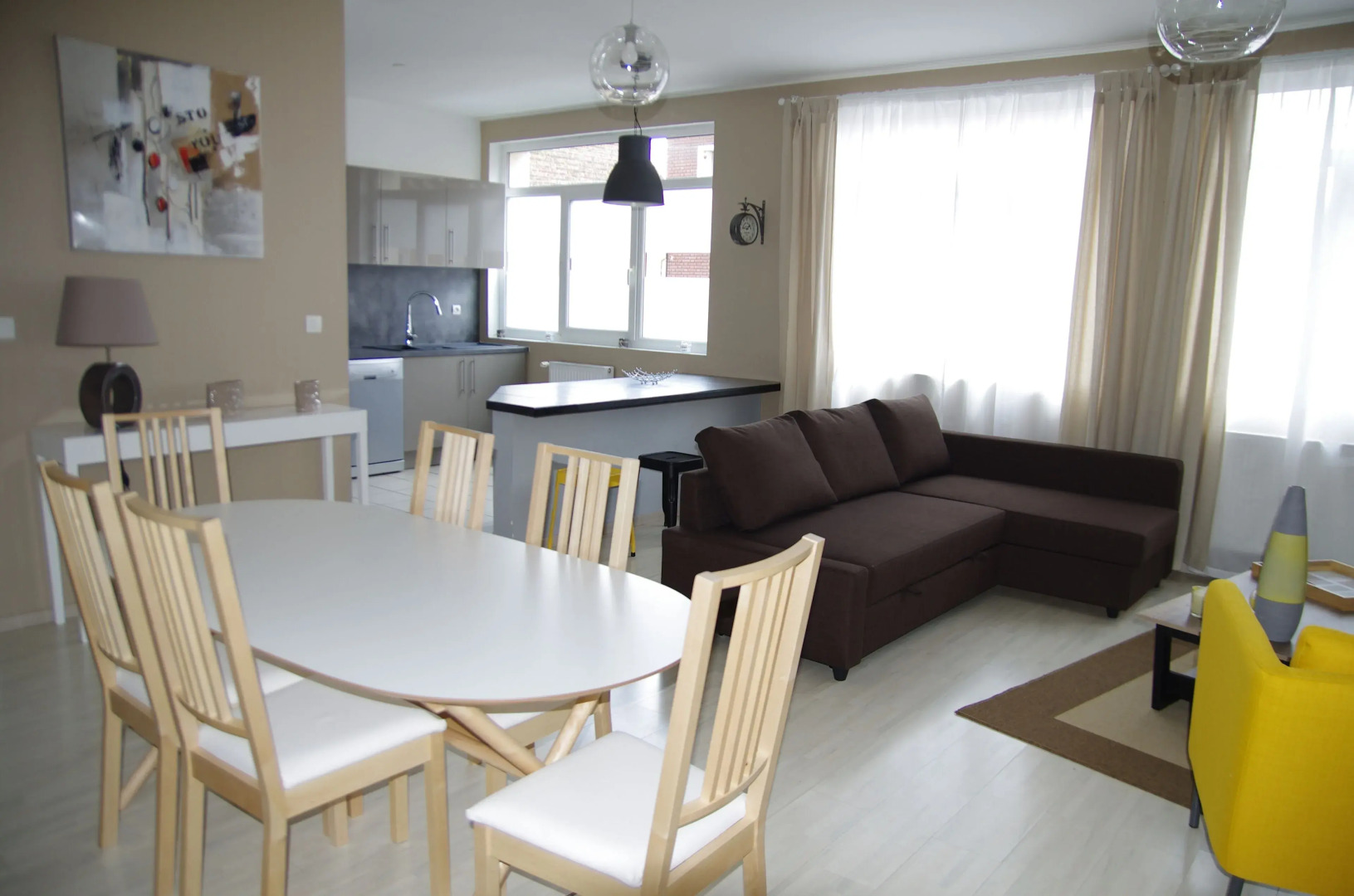 Les Gîtes de Lens Gambetta