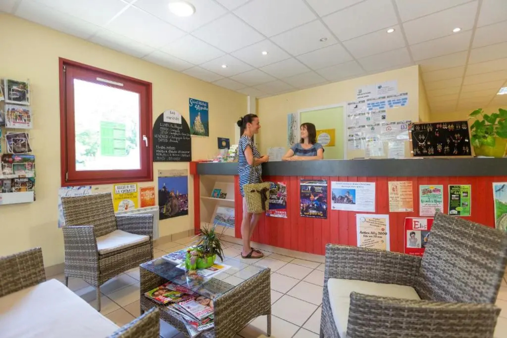 Camping De La Bageasse