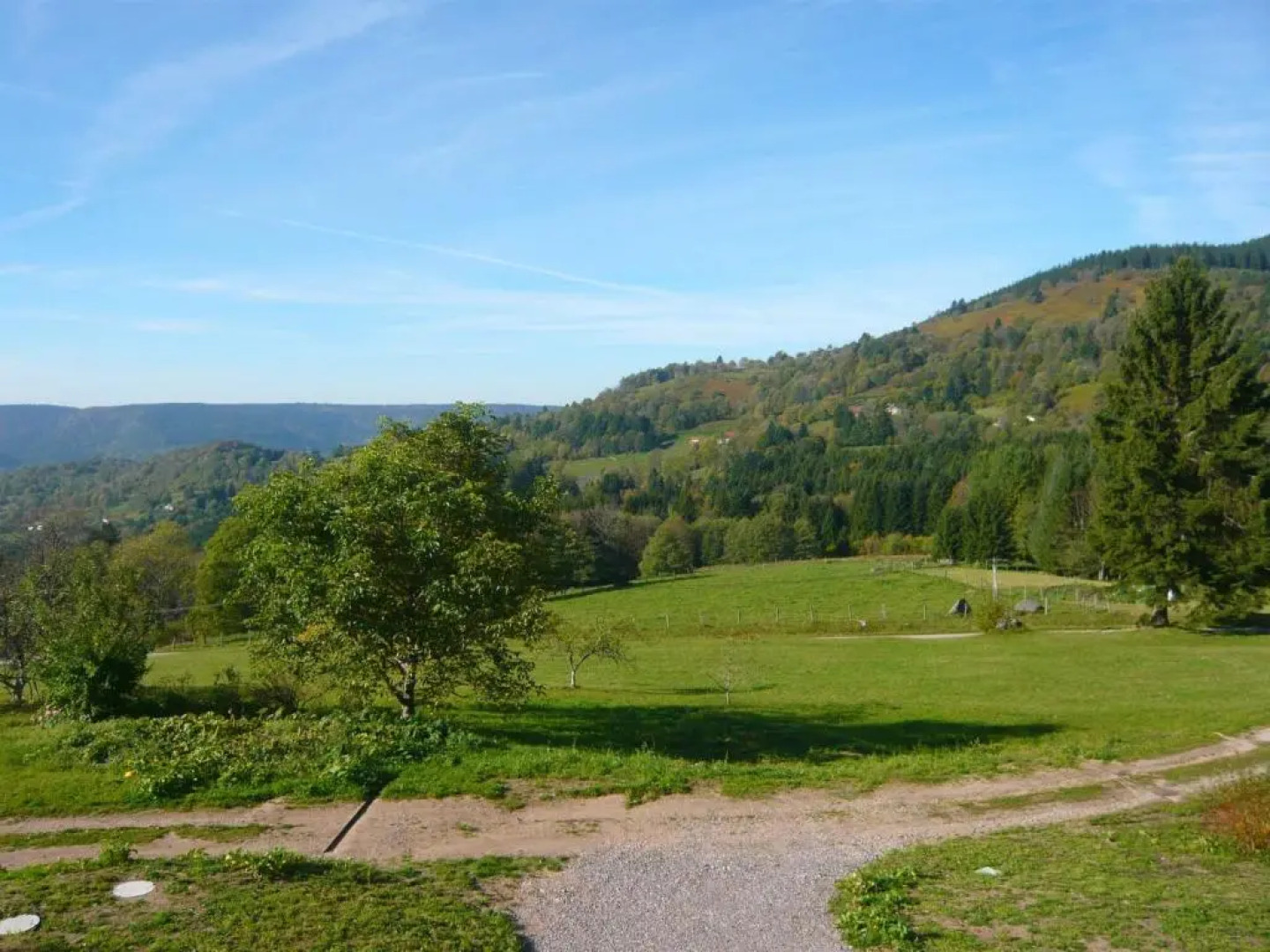 Gîte Saulxures-sur-Moselotte, 3 pièces, 5 personnes - FR-1-589-237