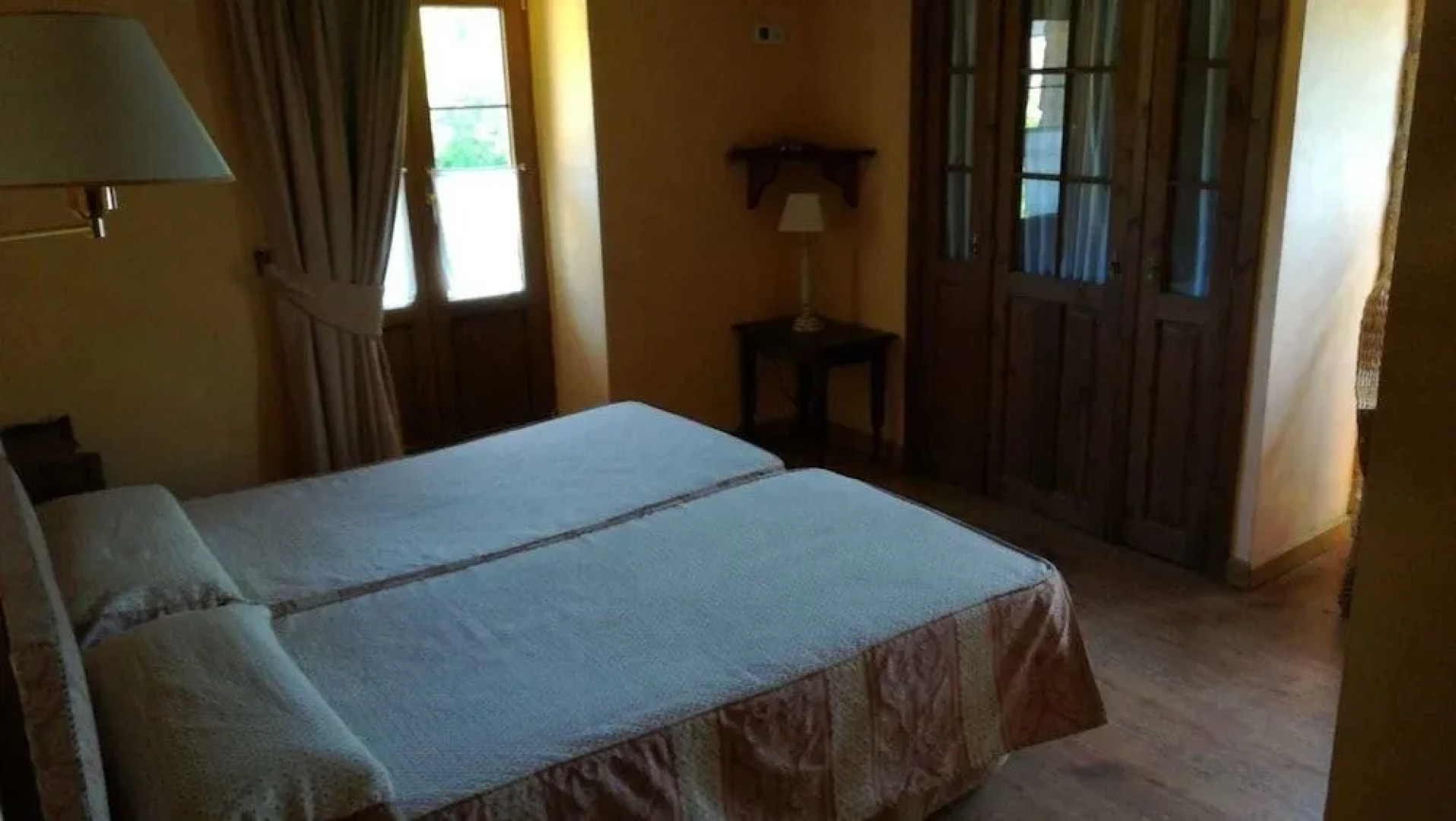 Casa rural La Pontiga