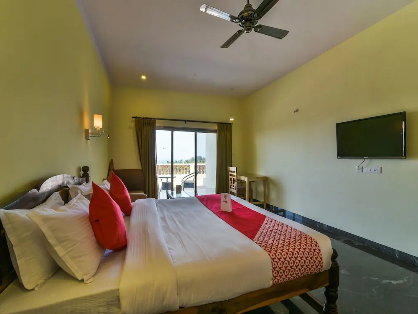 Capital O 12343 Aarya Boulevard