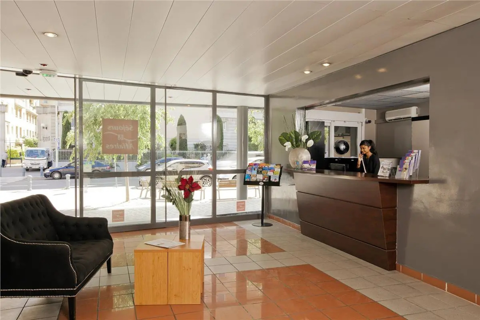 Séjours & Affaires Aix-en-Provence Mirabeau