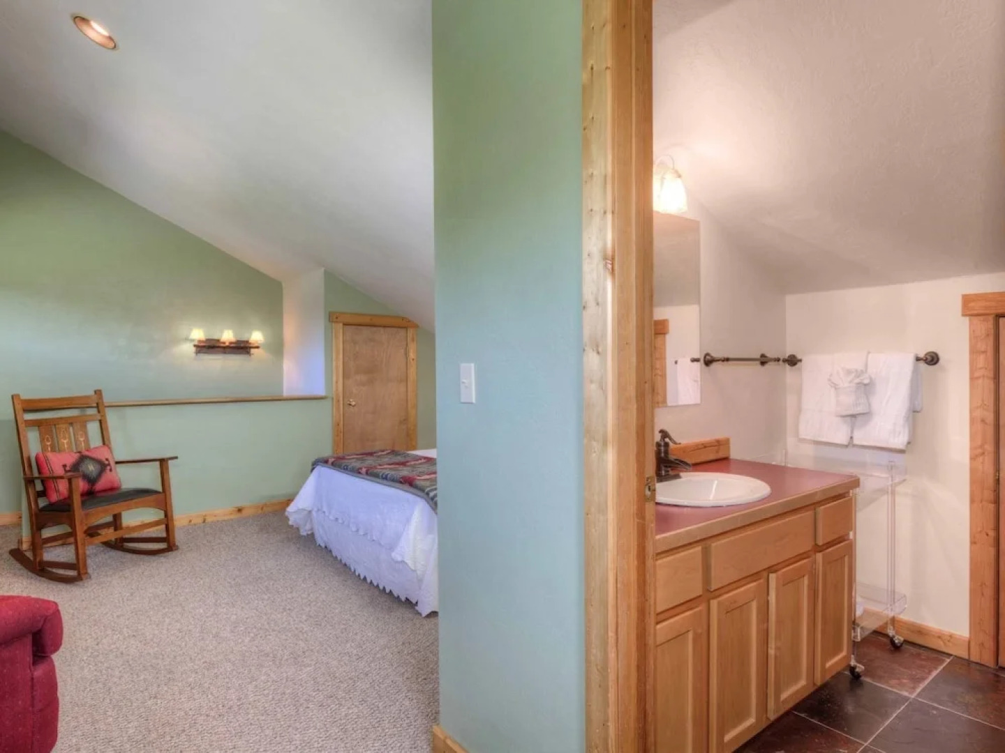 Big Sky - Washaki Cabin