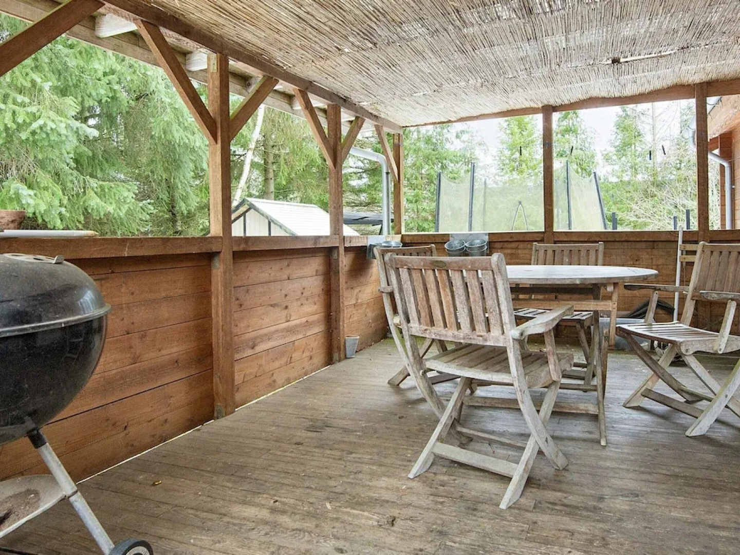 6 Person Holiday Home in Farvang-by Traum