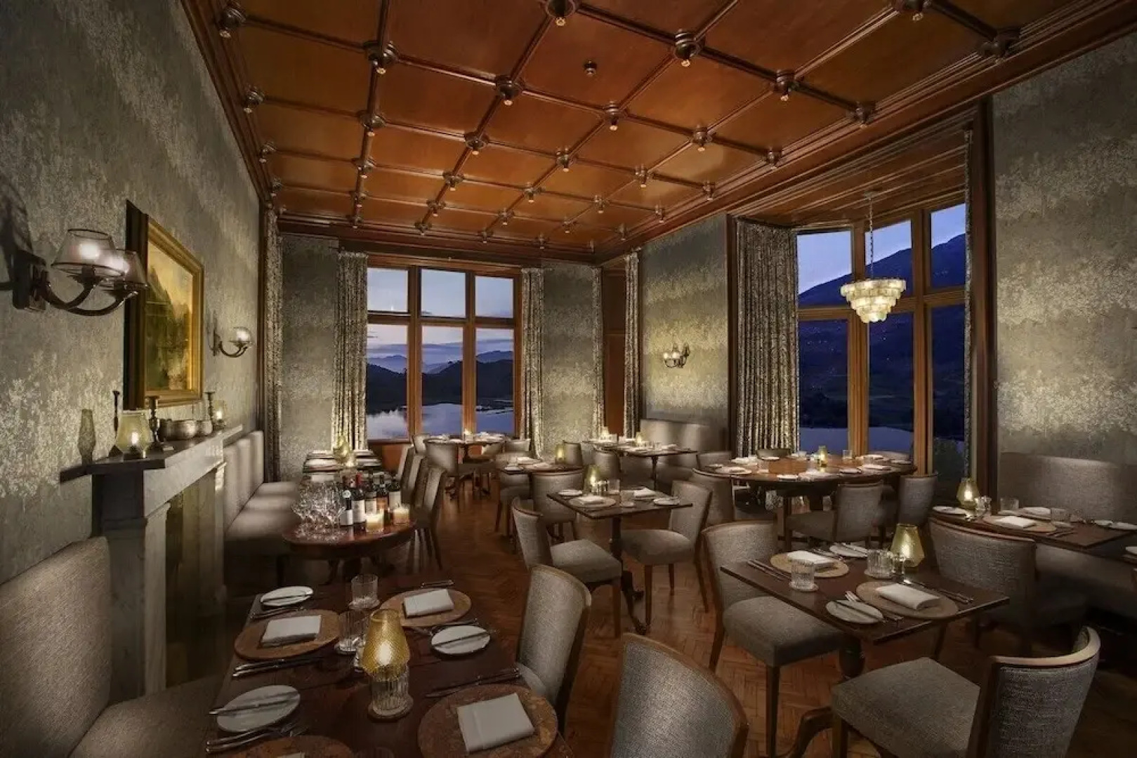 Glenfinnan House Hotel