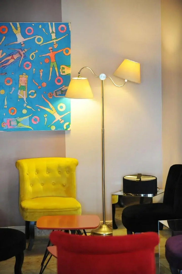 Amerique Hotel Palavas Plage