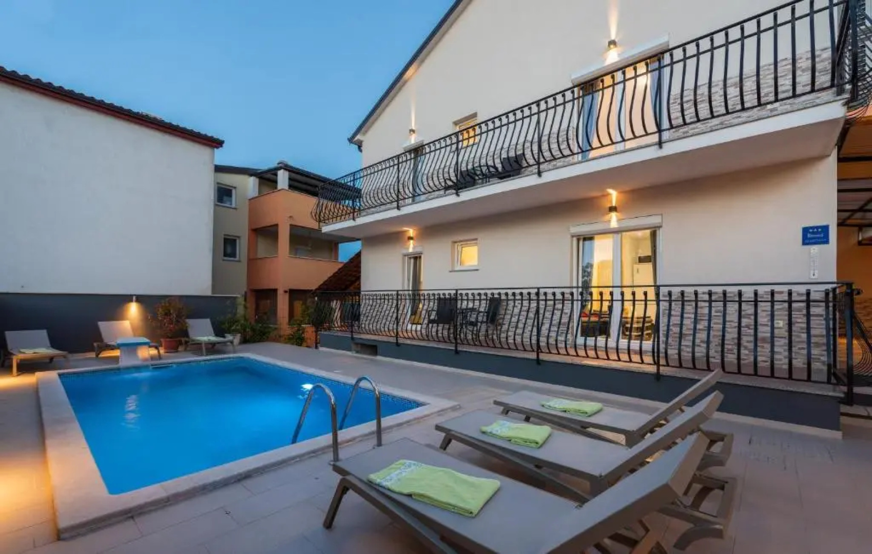 Holiday House Pudarica