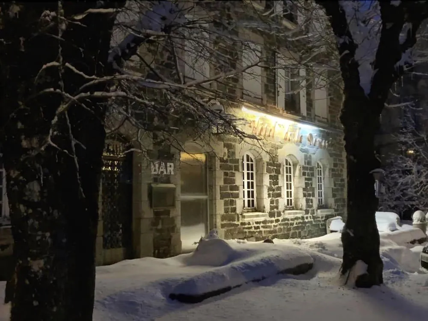 Hotel De La Domerie