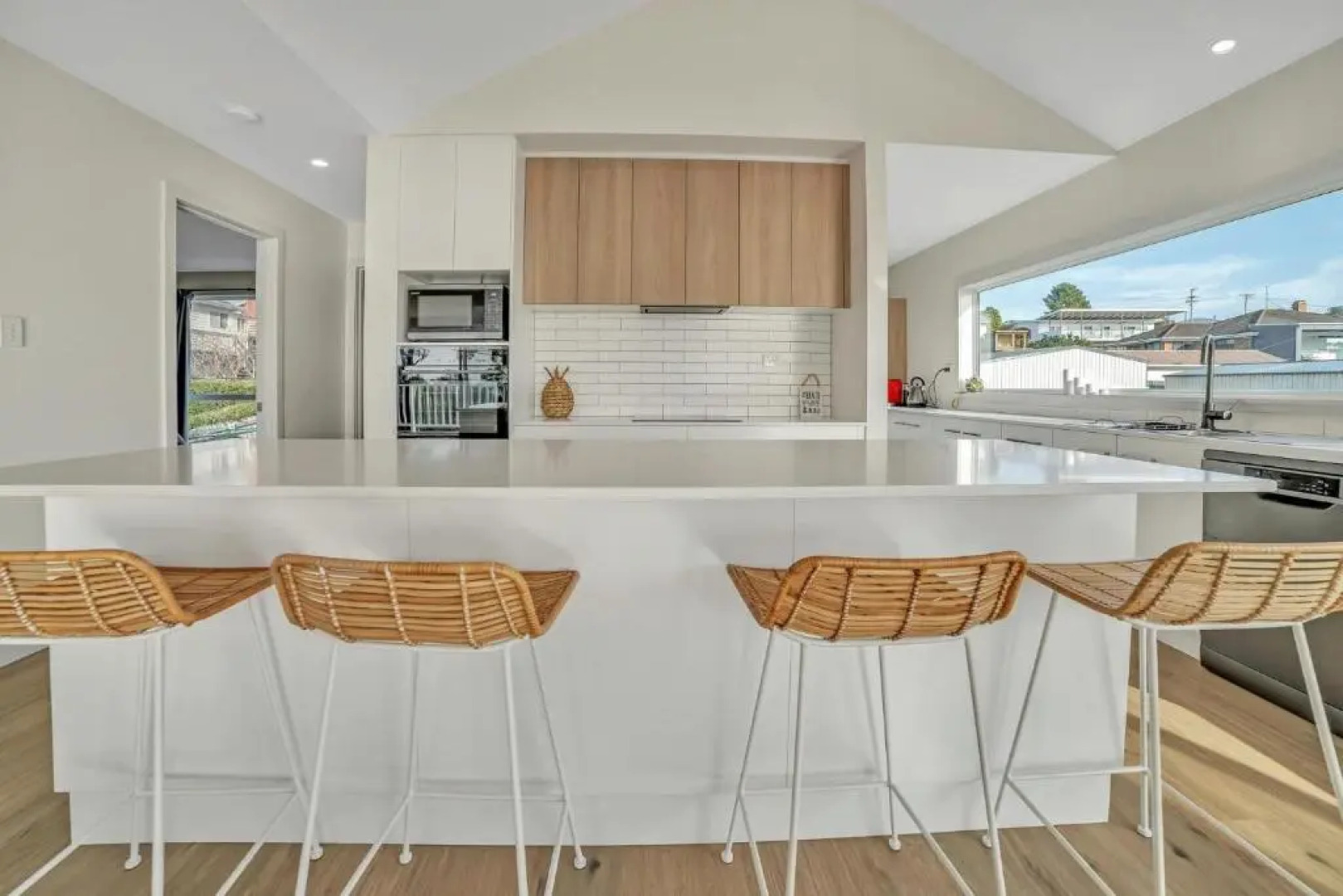 Beach House on Bentley