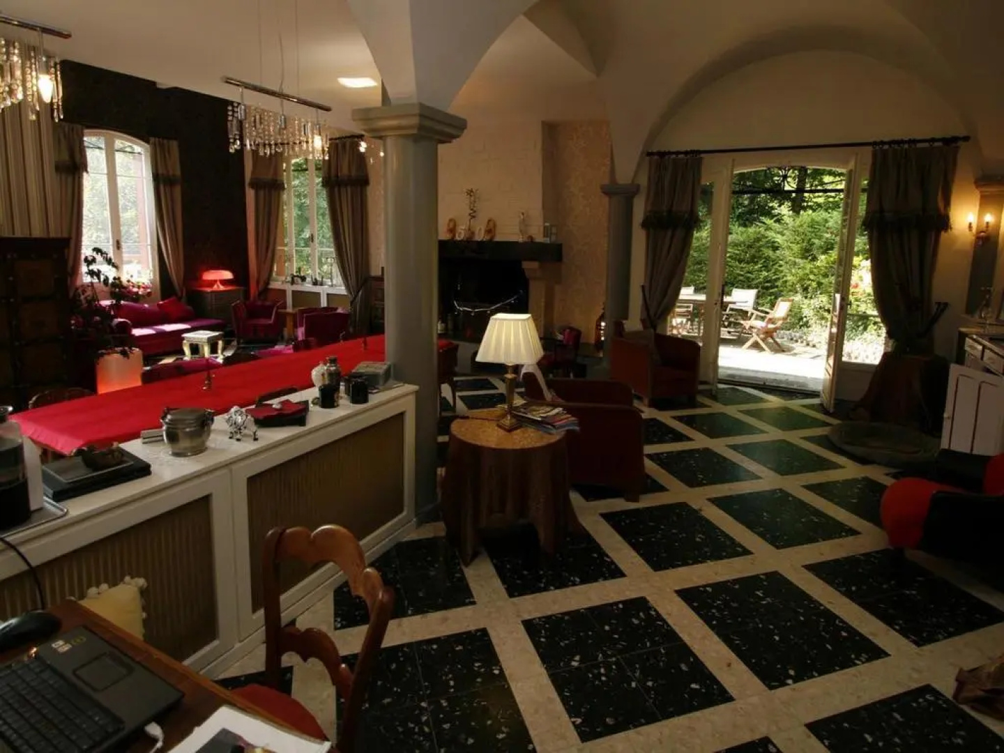 Chambre dhôtes Le Manoir des Alberges