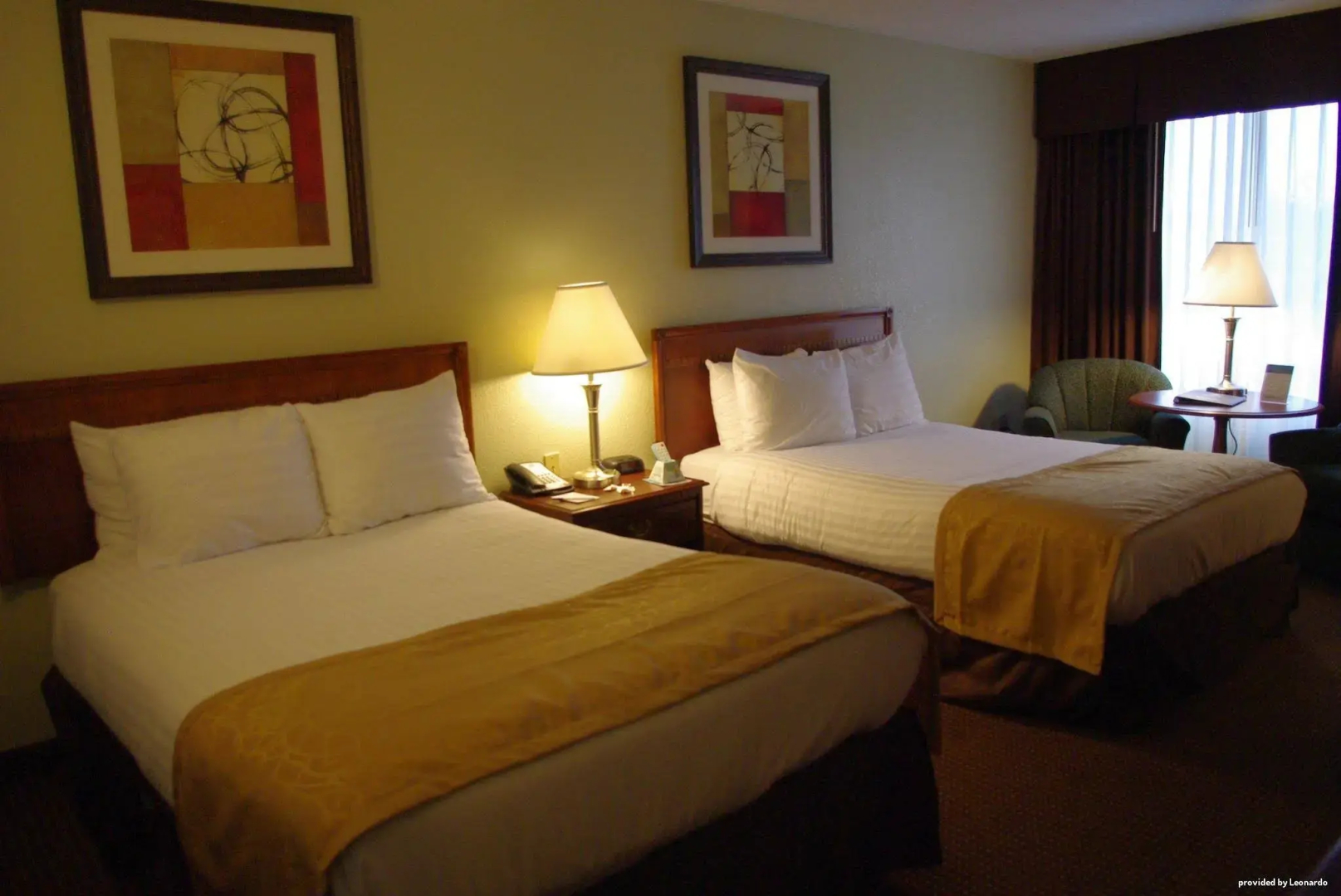 Best Western Sovereign Hotel - Albany