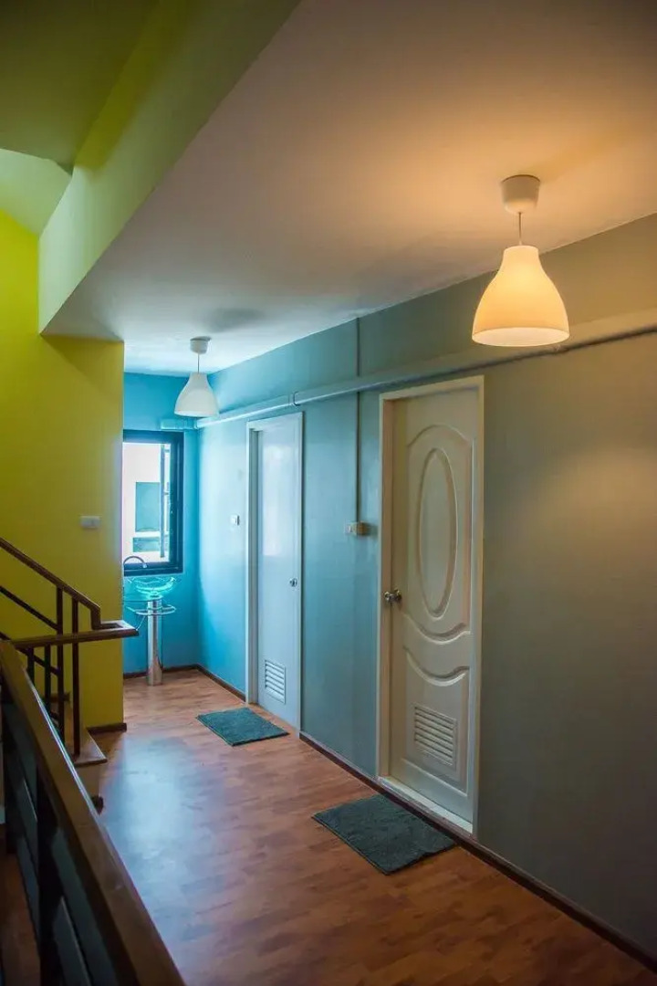 ZZZ Hostel - Don Mueang Airport