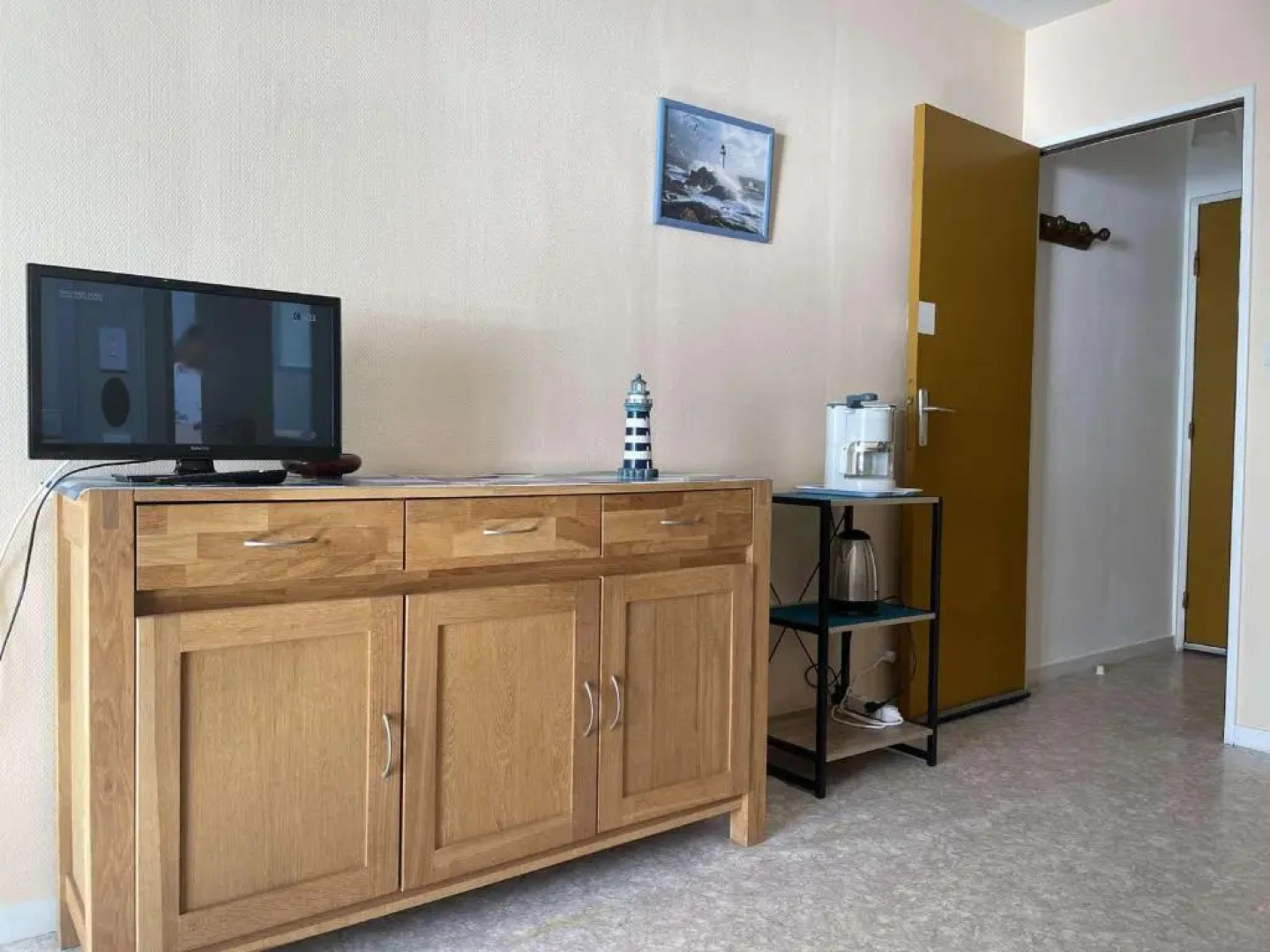 Appartement Saint-Gilles-Croix-de-Vie, 2 pièces, 4 personnes - FR-1-224-39