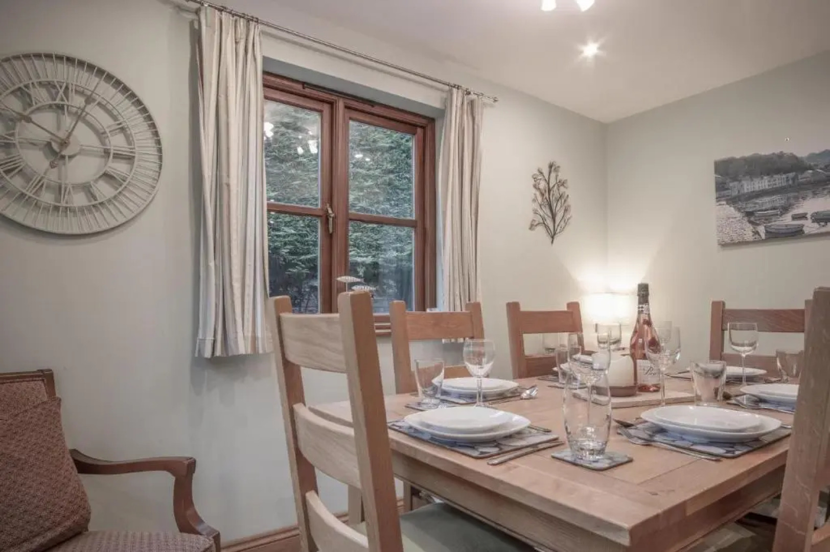 Llais Afon - 3 Bedroom Holiday Home - Fishguard